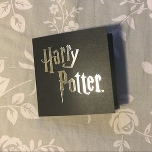Harry Potter Hufflepuff Horcrux Pin